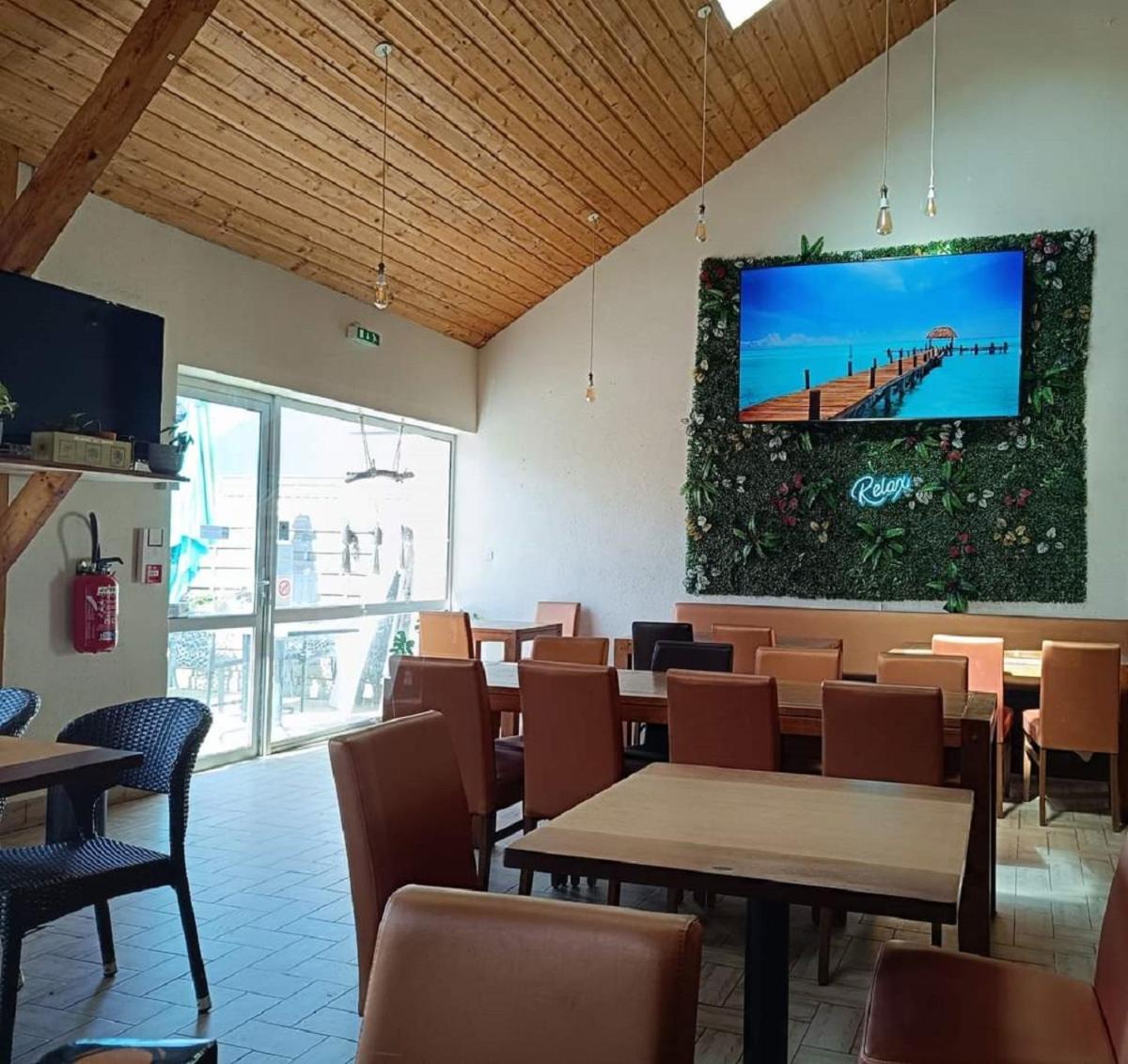 Camping La Touesse Saint-Lunaire Eksteriør billede