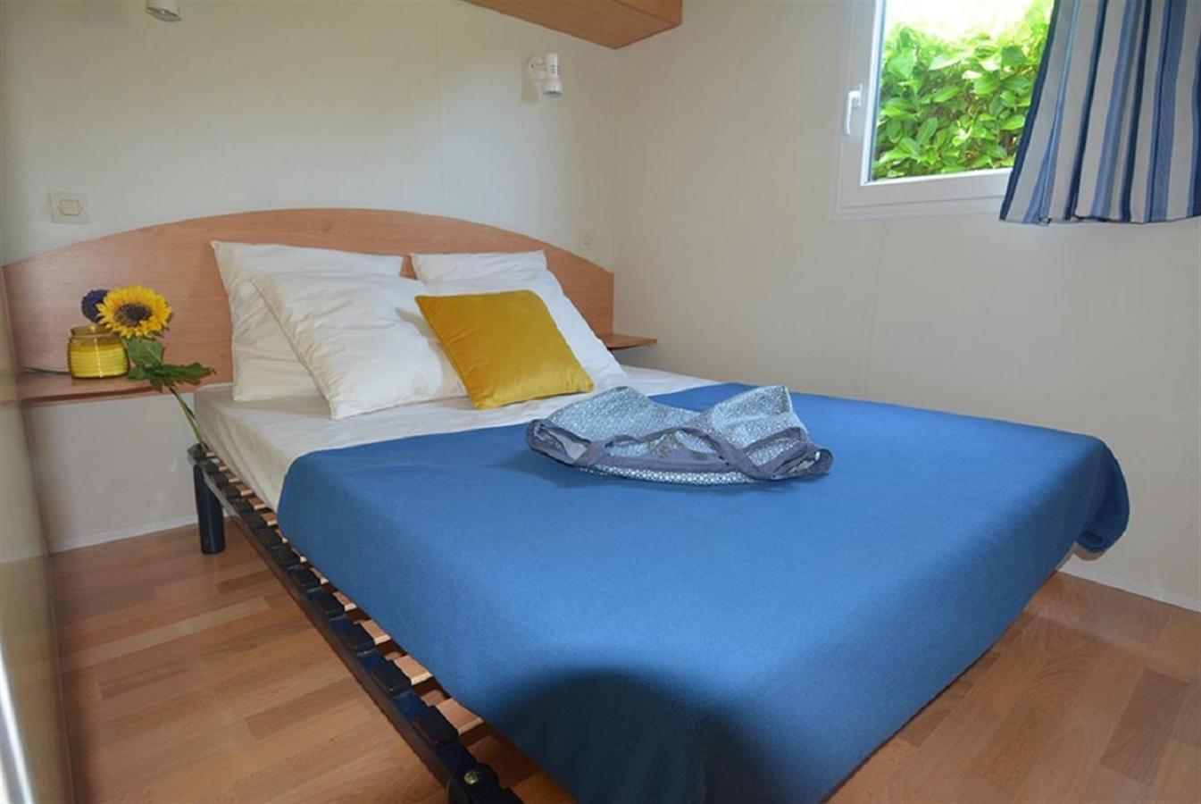 Camping La Touesse Saint-Lunaire Værelse billede