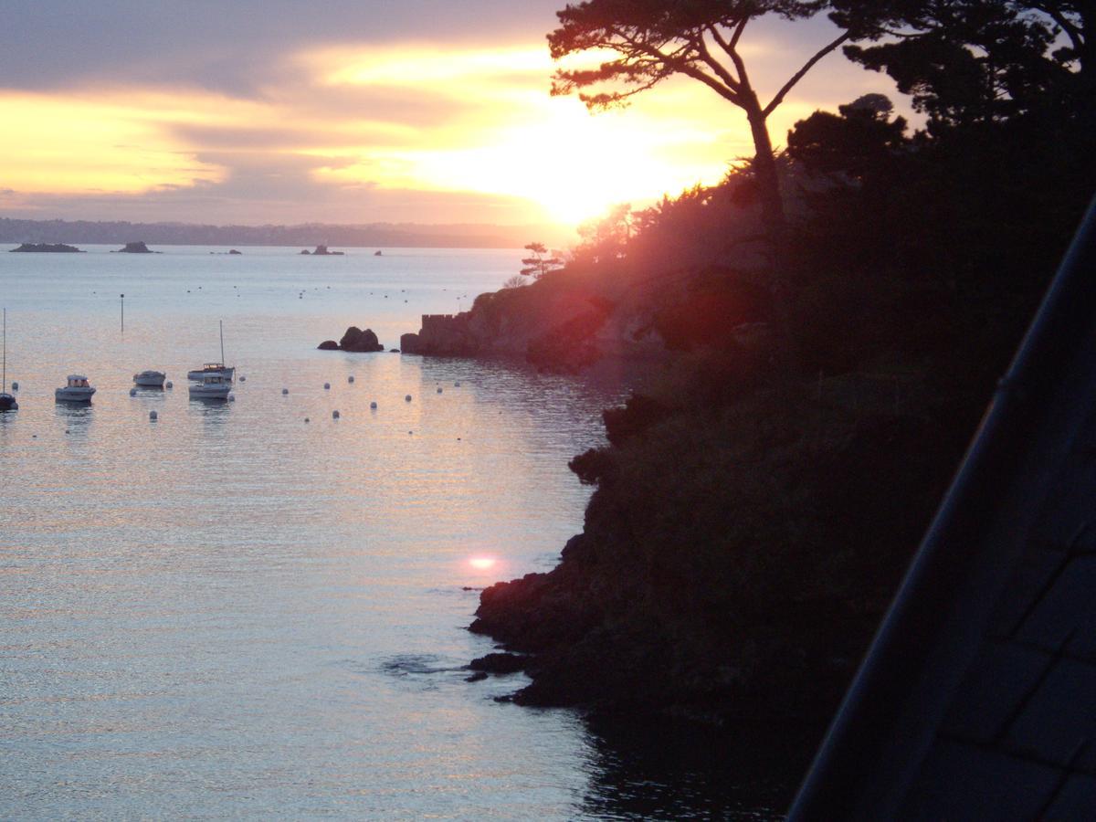 Camping La Touesse Saint-Lunaire Eksteriør billede