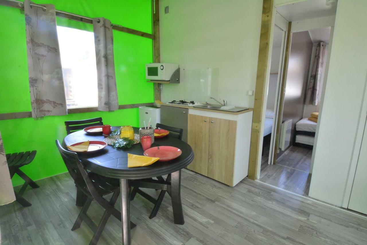 Camping La Touesse Saint-Lunaire Eksteriør billede